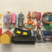 Sorpresine Mc Donald's Happy Meal - Pupazzetti