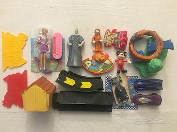 Sorpresine Mc Donald's Happy Meal - Pupazzetti
