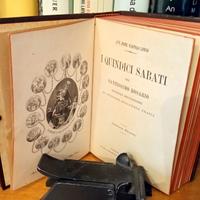 I QUINDICI SABATI DEL SS ROSARIO 1894 antiquariato