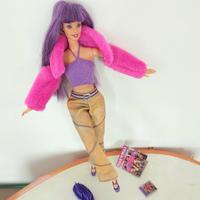 Barbie Jam'n Glam Vintage Mattel 2000