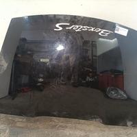 COFANO BAULE POSTERIORE PORSCHE Boxster 2° Serie