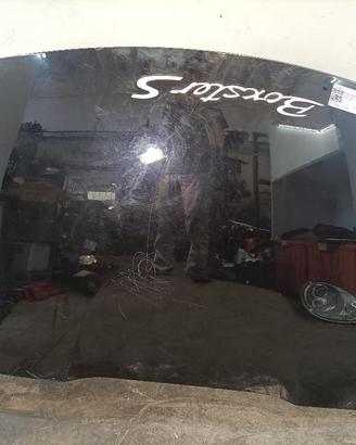 COFANO BAULE POSTERIORE PORSCHE Boxster 2° Serie