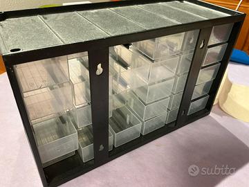 Cassettiera plastica