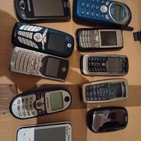 Samsung motorola alcatel vodafon