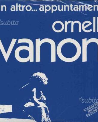 Ornella vanoni - un altro.appuntamento lp