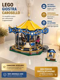 lego 10257 carousel