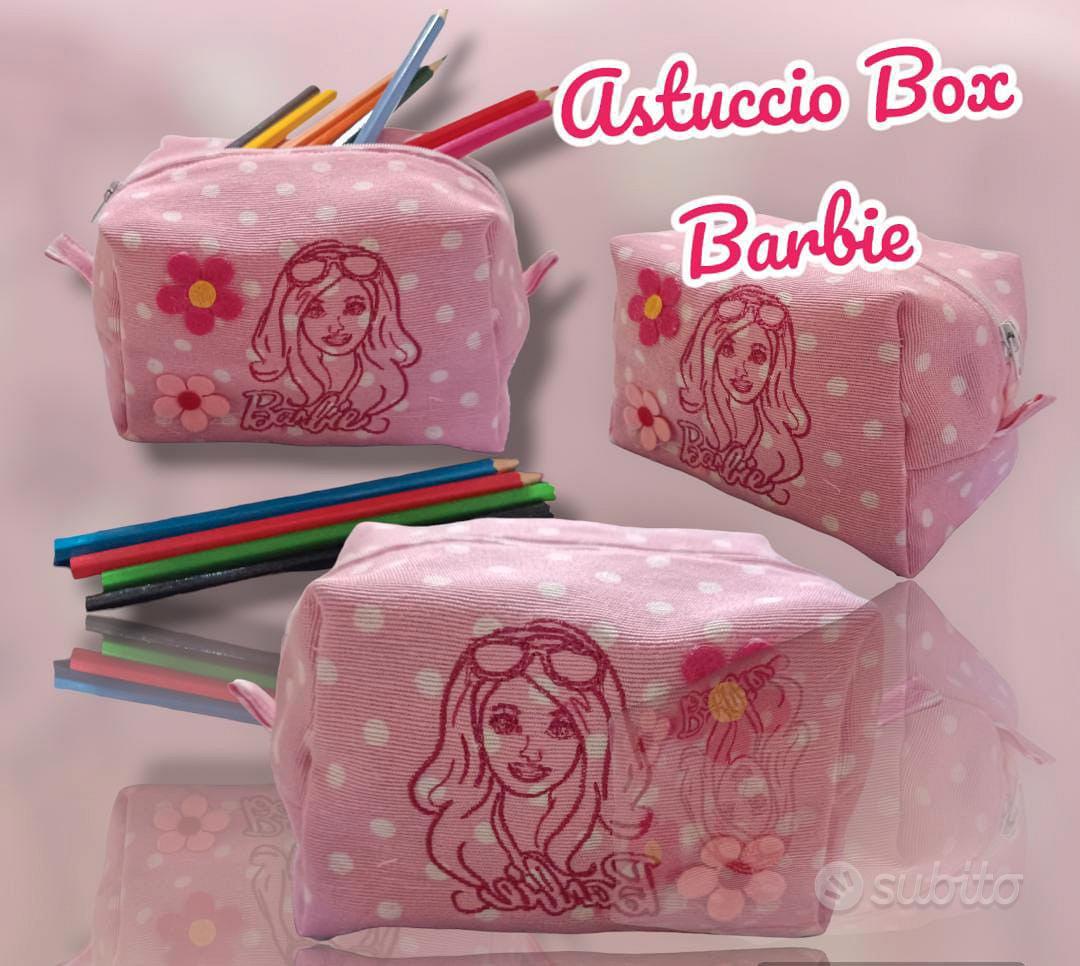 Astuccio box Barbie - Tutto per i bambini In vendita a Cagliari