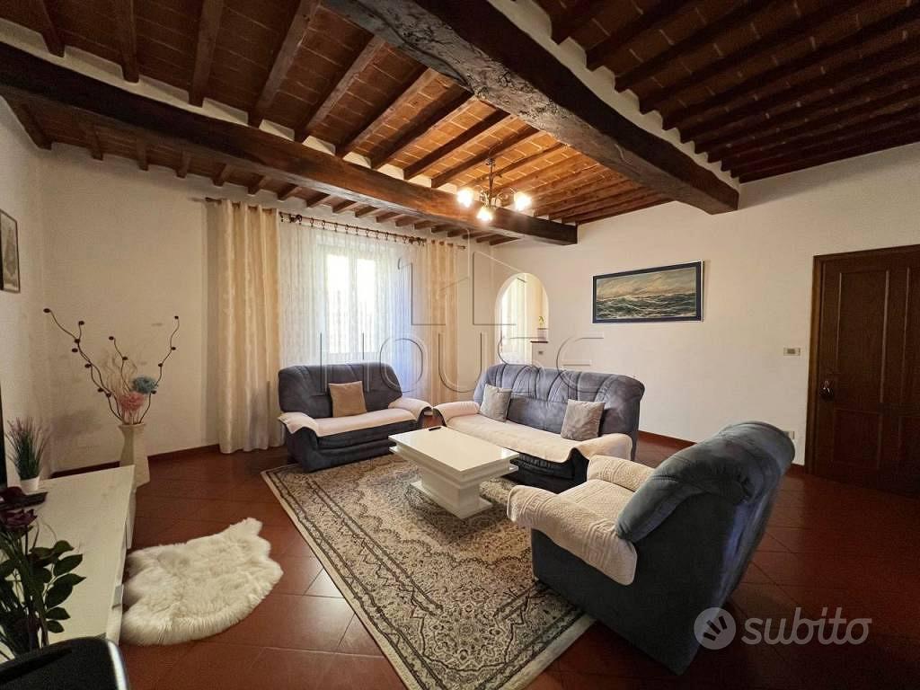 Appartamento – Sansepolcro, Giardino - Vista 3
