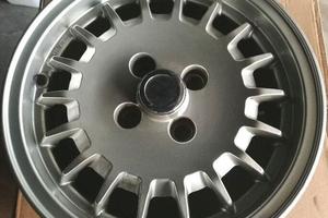 Cerchi in lega MELBER 14" BMW serie 3 vintage