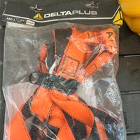 2 Imbracature di sicurezza anticaduta Nuove