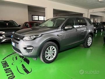 Land Rover Discovery Sport 2.0 TD4 150 CV Auto Bus