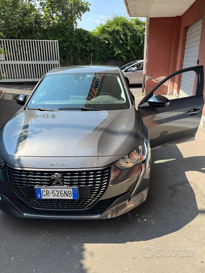PEUGEOT 208 2ª serie