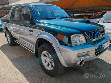 Mitsubishi L200 2.5