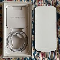 iPhone 15 128 gb NUOVO con scontrino