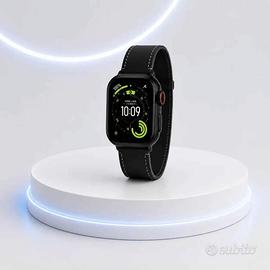 Smartwatch Display 2.01" con Cinturino Ricambio