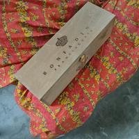 Cassa legno vino franciacorta Bonfadini