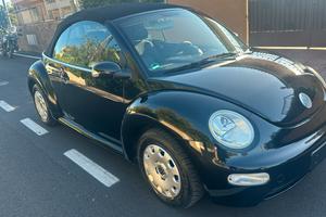 New beetlee 1.6 benz cabrio