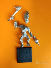 Yeti Regno degli Ogre Warhammer