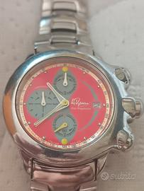 orologio Clay Regazzoni