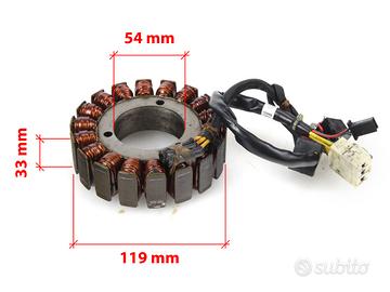 Statore generatore SUZUKI V Strom 1000