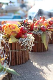 Composizione floreale