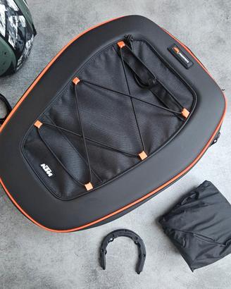 Borsa posteriore KTM 1290 super adventur  S