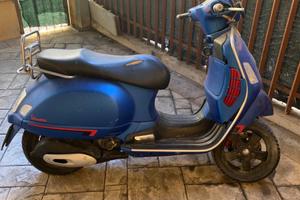 Piaggio Vespa 300 GTS - 2003
