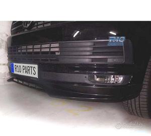 SPOILER LABBRO ANTERIORE VOLKSWAGEN VW TRANSPORTER