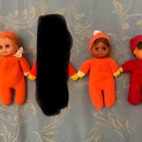 Bambola Paciocchini vintage