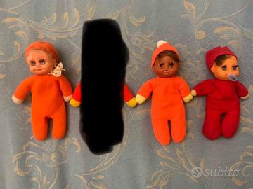 Bambola Paciocchini vintage