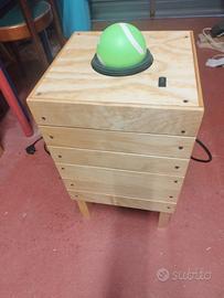 machina lucida bocce 