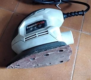 Levigatrice Palmare a Delta Powerplus