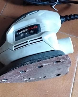 Levigatrice Palmare a Delta Powerplus
