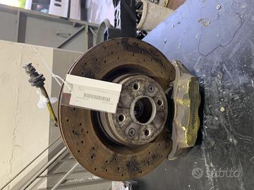 FUSELLO COMPLETO ANTERIORE DESTRO ABARTH 500 Serie