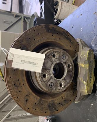 FUSELLO COMPLETO ANTERIORE DESTRO ABARTH 500 Serie
