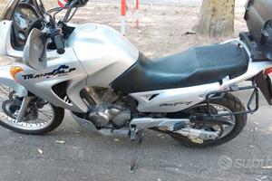 hONDA TRANSALP