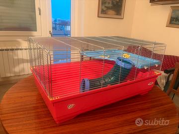 Gabbia per roditori
