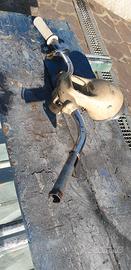 Manubrio vespa 150 VL1T Struzzo
