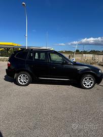 BMW X 3  motore buono da sistemare il cambio