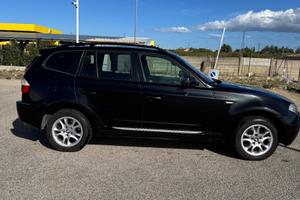 BMW X 3  motore buono da sistemare il cambio
