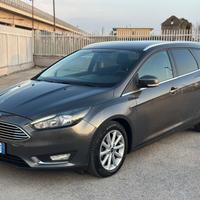 Ford Focus 2017 1.5 TDCi 120 CV Start&Stop SW Tita