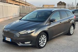 Ford Focus 2017 1.5 TDCi 120 CV Start&Stop SW Tita