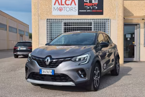 Renault Captur TCe 100 CV GPL Techno Fast Track