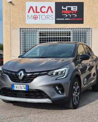 Renault Captur TCe 100 CV GPL Techno Fast Track