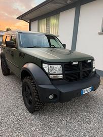 Dodge Nitro 2.8 CRD Automatico – Assetto Rialzato 