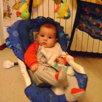 Dondolo Fisher Price