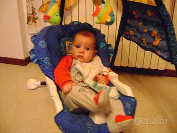 Dondolo Fisher Price