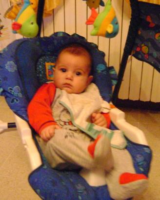 Dondolo Fisher Price