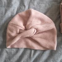 3 cappelli, 2 scaldacollo bimba