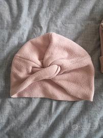 3 cappelli, 2 scaldacollo bimba